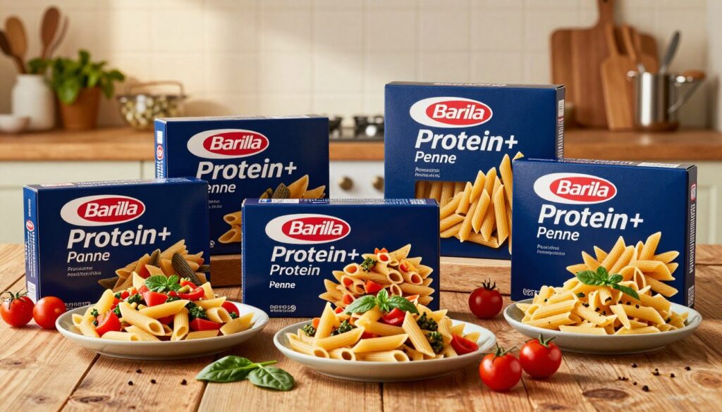Barilla Protein Penne Pasta Varieties