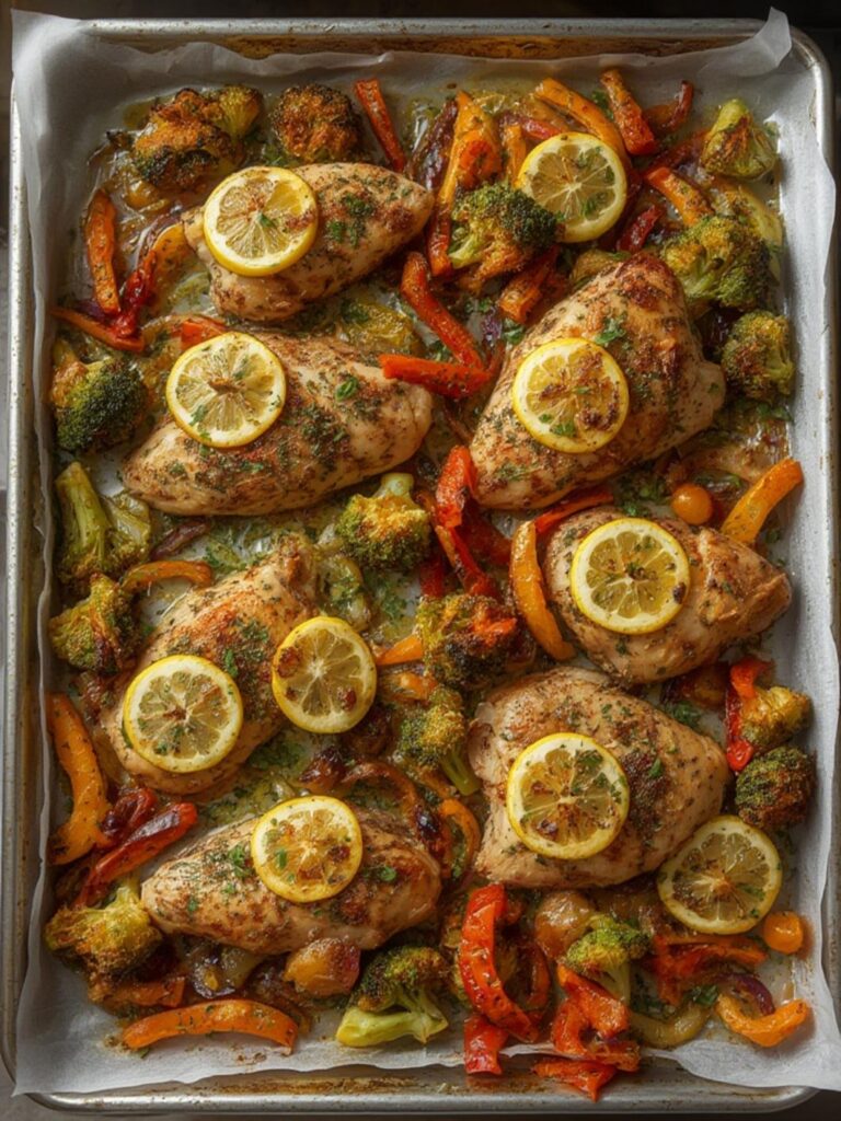 Healthy Chicken Recipes