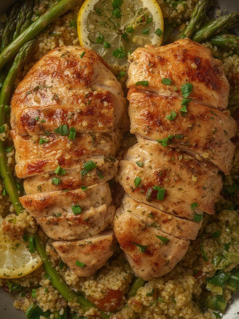 Healthy Chicken Breast Recipes